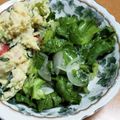 山ばあば's cooksnap of when they made ごま油香る♪レタスのねぎ塩あえサラダ.
