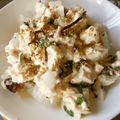 お塩と砂糖's cooksnap of when they made 夏！エバラ浅漬けの素ｄｅさっぱり豆腐丼.