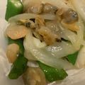 ちやちこ's cooksnap of when they made シーフード炒め.