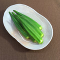 horseland's cooksnap of when they made ジップロック活用☆オクラの和風ピクルス.