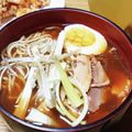ﾋﾟﾛﾐ♡'s cooksnap of when they made 簡単醤油ラーメンスープ.