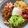 わか★'s cooksnap of when they made ランチに！納豆サラダぶっかけ蕎麦.