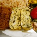 お塩と砂糖's cooksnap of when they made 栄養満点！アカモクのたまご焼き♪.