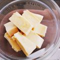 Nぷきちゃん's cooksnap of when they made 低糖質＊やわらか高野豆腐（おやつ）.