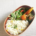 yesmama's cooksnap of when they made ☆こんにゃくと豚肉ネギの甘辛炒め☆.