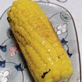 土方ともこ's cooksnap of when they made 焼きもろこし.