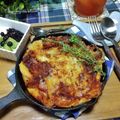 かおりかざり's cooksnap of when they made ミートソース パングラタン.