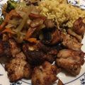 美味しい物作りたい's cooksnap of when they made 塩糀で簡単ヘルシーやわらか唐揚げ☆.