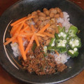 きらり流れ星's cooksnap of when they made あっさり☆ねばとろ丼.