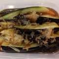 クックO52GDF☆'s cooksnap of when they made めんつゆだけ！簡単なすの揚げびたし.