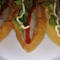 ういき☆彡's cooksnap of when they made ホットドック用パン.