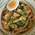 クックCMFVMH☆'s cooksnap of when they made 市販のルーで★時短・簡単カレーうどん.