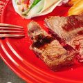 よぴぴよ's cooksnap of when they made バルサミコと醤油のステーキソース.