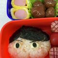 おぶまめ's cooksnap of when they made 簡単！お弁当にギョニク玉子焼き.