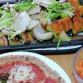 つのみのレシピ帖's cooksnap of when they made 温野菜サラダ　濃厚バルサミコソース.
