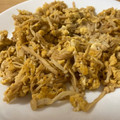 ☆苹凛☆'s cooksnap of when they made 家計に優しい♪もやしとえのき玉子とじ.