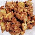 クックまのすけ's cooksnap of when they made ポップコーンチキン☆ひとくち唐揚.