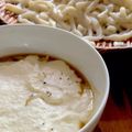 comachan's cooksnap of when they made 激ハマり！あの店の白いカレーうどん✿.