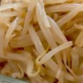 MULA's cooksnap of when they made 大量ストック！もやしナムル.