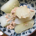 ちゃぎー's cooksnap of when they made 冬瓜とシーチキンのとろ〜りあんかけ煮.