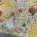 67luna's cooksnap of when they made レンジでかんたん！ 卵焼き.
