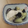 きらり流れ星's cooksnap of when they made 鶏肉と茄子のさっぱりポン酢煮☆.