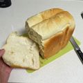 時々肉を食べたい's cooksnap of when they made HBアメリカ食材でふわふわおいしい食パン.