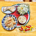 komutatata's cooksnap of when they made 簡単♬鰤のメープル味噌漬け焼き.