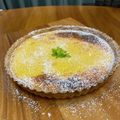 クックZY5QR5☆'s cooksnap of when they made 簡単すぎる☆焼きプリンタルト.