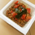 きらり流れ星's cooksnap of when they made 余った福神漬けで☆福神漬け納豆.