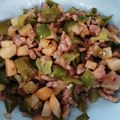 ひぃちゃんひー's cooksnap of when they made 離乳食完了期☆青椒肉絲.