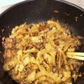 さとえほん's cooksnap of when they made ゴーヤとサバ缶で！さっぱり☆スタミナ炒め.