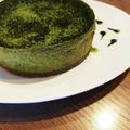 ヒロシおじさん's cooksnap of when they made 抹茶ニューヨークチーズケーキ　.