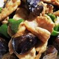 チョコ♪ミント's cooksnap of when they made 茄子とピーマンと豚肉の味噌炒め♪♪.