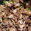 cherry_u's cooksnap of when they made 簡単◎豚肉とピーマンのバターしょうゆ炒め.