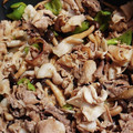 cherry_u's cooksnap of when they made 簡単◎豚肉とピーマンのバターしょうゆ炒め.