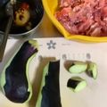 大阪のちゃーちゃん's cooksnap of when they made 節約レシピ♪豚こまと茄子のオイ味噌炒め.