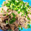 みまゆ's cooksnap of when they made シェフ直伝！豚肉のしぐれ煮　牛肉でもＯＫ.