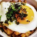 ぬまぴぃ's cooksnap of when they made 旨辛⭐豚バラ肉のスタミナ丼.