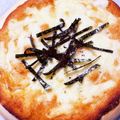 まゆー♪'s cooksnap of when they made 明太子もちチーズピザ.