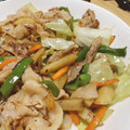 mypxx's cooksnap of when they made 簡単☆めんつゆで野菜炒め.