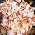 ♬あじさいのレシピ♬'s cooksnap of when they made シンプル☆シイラとキャベツのバターソテー.