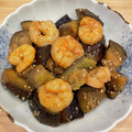 ykps's cooksnap of when they made 絶品ダレで！茄子と海老の韓国風揚げびたし.
