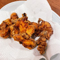 エル♀'s cooksnap of when they made 超簡単！焼き肉のタレで唐揚げ.