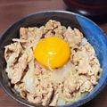 ｼｵﾘﾁｬﾝ's cooksnap of when they made これ！うま！！車麩入り牛丼.