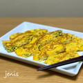 jenis's cooksnap of when they made 簡単美味しい★ゴーヤの台湾風玉子焼き.