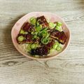さくらん餅's cooksnap of when they made 夏バテ解消！うなぎのねばトロ丼☆.