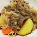みさしおん☆'s cooksnap of when they made 簡単染み染み！我が家の絶品肉じゃが.