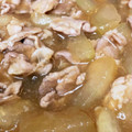 ちーたんずはうす's cooksnap of when they made 冬瓜と豚肉の炒め煮.