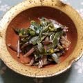 クック9WEVDO☆'s cooksnap of when they made スベリヒユ(ひょう)の辛子マヨ醤油和え.